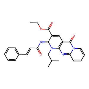 F0565-0323 structure