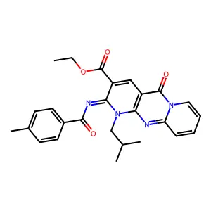 F0565-0325 structure