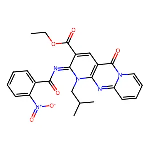 F0565-0330 structure