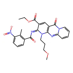 F0565-0516 structure