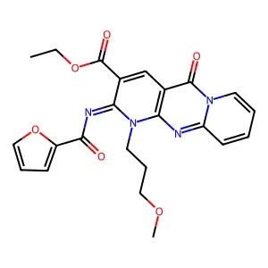 F0565-0529 structure