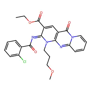 F0565-0534 structure