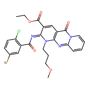 F0565-0540 structure