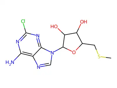 2-Imino-4-oxoselenazolidine structure