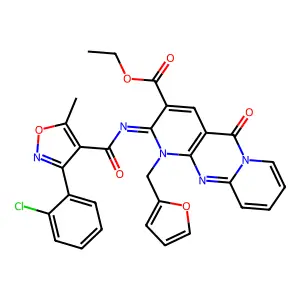 F0565-0700 structure