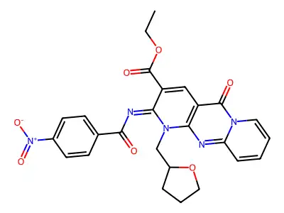 F0565-0718 structure