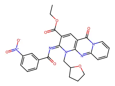 F0565-0719 structure