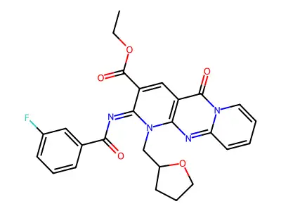 F0565-0722 structure