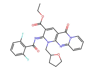 F0565-0748 structure
