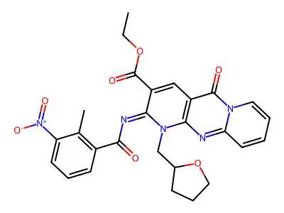 F0565-0750 structure