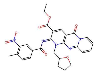 F0565-0751 structure