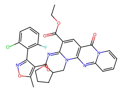 F0565-0779 structure