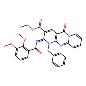 F0565-0831 structure