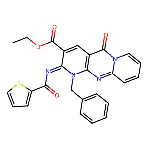 F0565-0842 structure