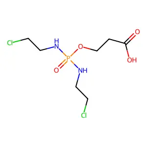 Bis(thian-4-ylidene)hydrazine structure