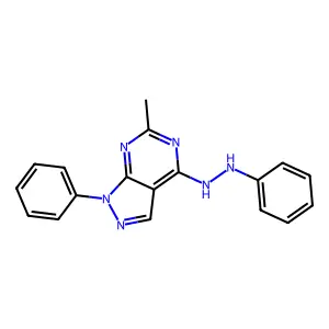 4-Aminocoumarin structure