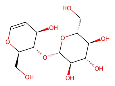 Cellobial structure