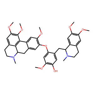 (+)-Pennsylvanine structure