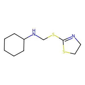 2-Chloro-N-(2-propylpentyl)ethanimidic acid structure