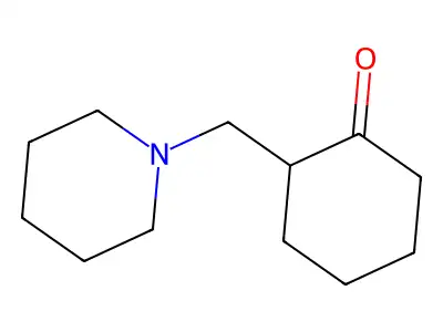 哌美克隆 structure