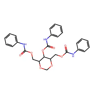 Thiazolidine, 3-(5-(pentylthio)pentyl)-, hydrochloride structure