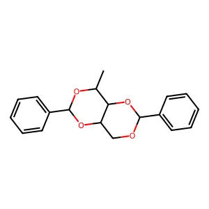 (+)-Frullanolide structure