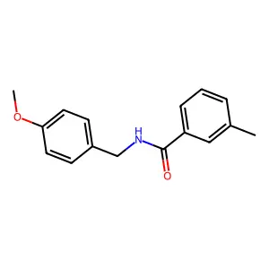 4-chloro-N-(2,4-difluorophenyl)benzamide structure