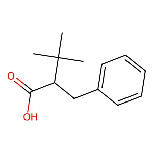 4-Amidinophenyl benzoate structure