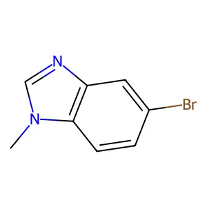 5-bromo-1-methyl-1H-1,3-benzodiazole structure
