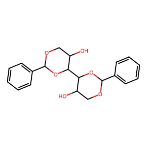 1,3-Di-(2-pyrenyl)propane structure