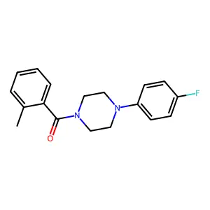 n-Glycylbenzamide structure