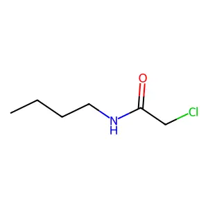 4-异丁基苯乙腈 structure