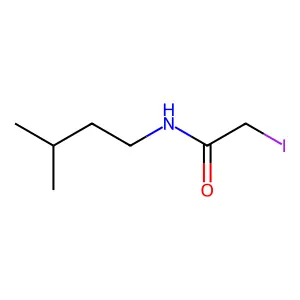Oxazolidine, 3-methyl-2-(p-nitrophenyl)- structure