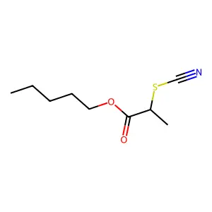 N-Heptyl-2-iodoacetamide structure