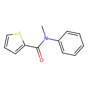Phosphoric acid, 2,2-dibromovinyl dimethyl ester structure