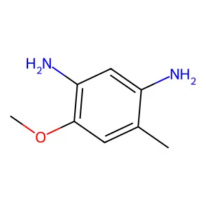 Phenazinium, 3-methoxy-5-methyl-, methyl sulfate structure