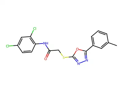 4-(N-hydroxy-C-methylcarbonimidoyl)benzene-1,2,3-triol structure