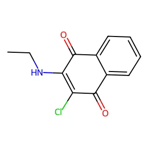 Thiazolidine, 2-(1,1-dimethylethyl)- structure