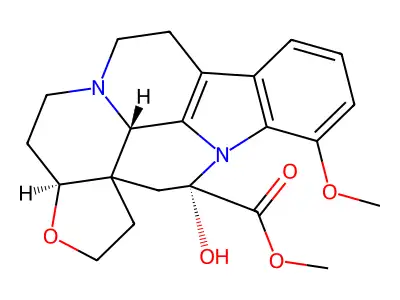 Cuanzine structure
