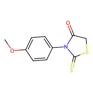 3-(2-Chlorobenzyl)-1,3-benzothiazol-2(3h)-one structure