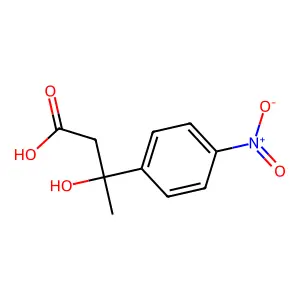 4-(4-chlorophenoxy)aniline Hydrochloride structure