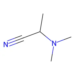 Ethyl (6-chloro-2-methyl-4-oxoquinazolin-3(4H)-yl)acetate structure