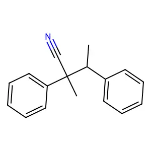 3(4H)-Quinazolineacetic acid, 6-bromo-2-methyl-4-oxo-, hydrazide structure