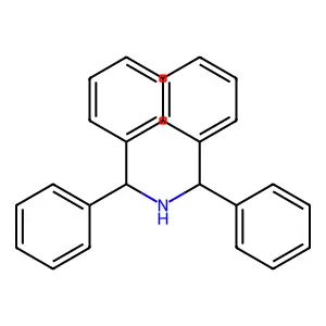 2-(6-Iodo-2-methyl-4-oxoquinazolin-3(4H)-yl)ethanehydrazonic acid structure
