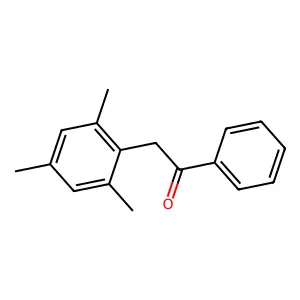 3(4H)-Quinazolineacetic acid, 6,8-dichloro-2-methyl-4-oxo-, hydrazide structure