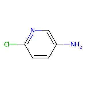 5-Amino-2-chloropyridine structure