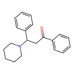 2,4-dimethyl-6-{[(1E,2E)-3-(3-nitrophenyl)prop-2-en-1-ylidene]amino}phenol structure