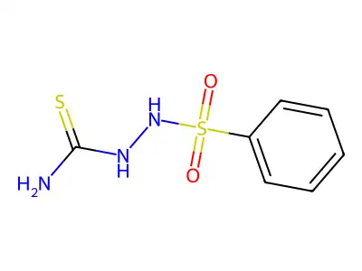 Sulfhydryl boron hydride structure