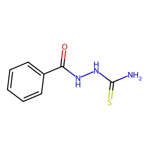 1-(Diaminomethylidene)-2-(6-methoxyquinolin-8-yl)guanidine structure
