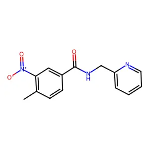 Methyl 4-[4-[2-fluoroethyl(2-hydroxyethyl)amino]phenyl]butanoate structure